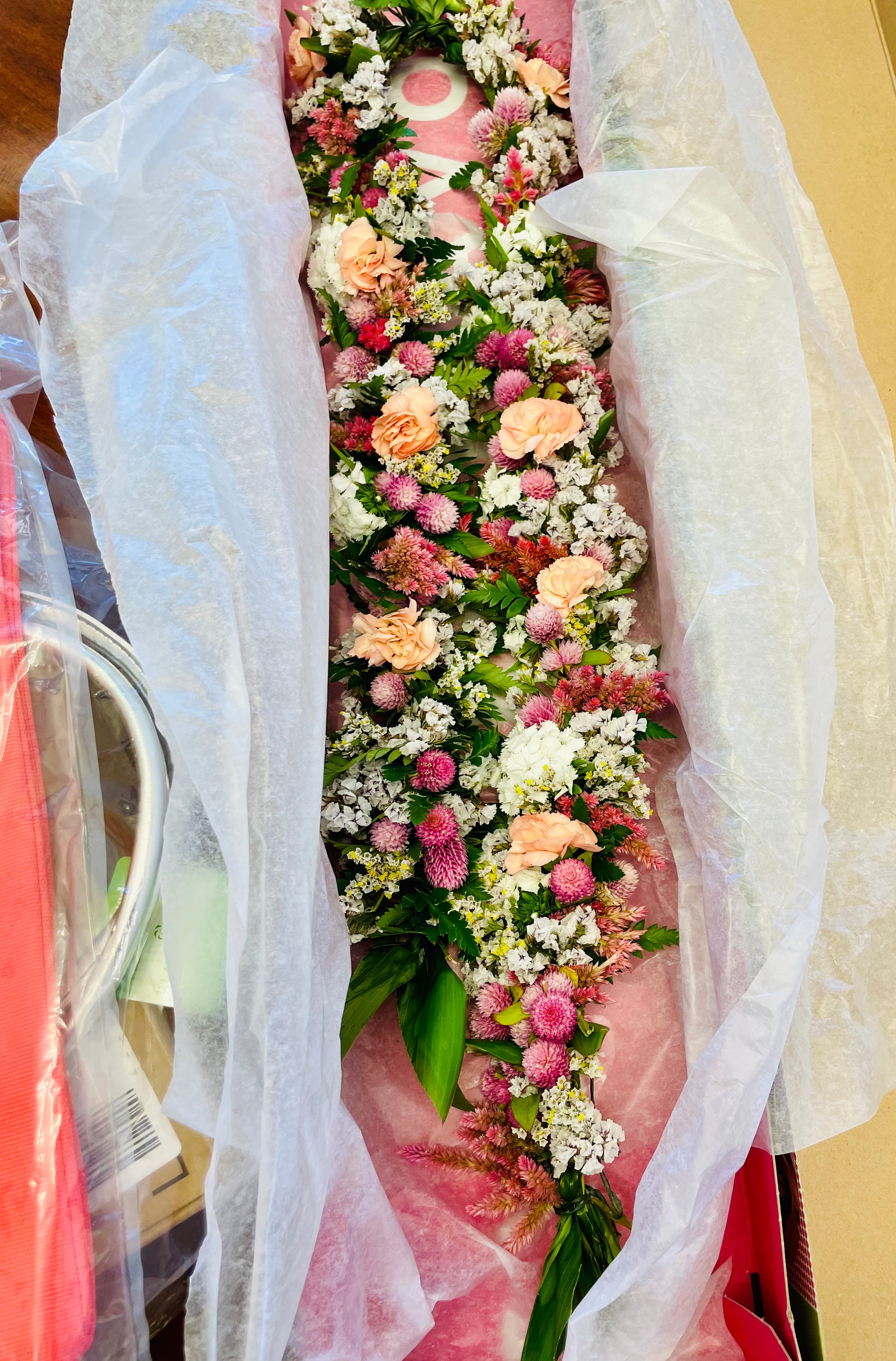Mixed Open Lei